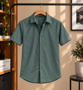 No-Tuck Wedding Dress Shirt