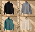 Men's Stylish Thick Knit Sweater