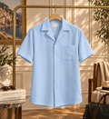 Linen Cruise Beach Shirt