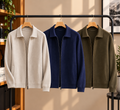 Men's Wool Knit Cardigan